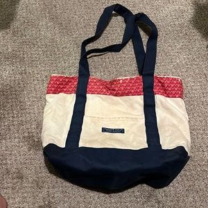 Vineyard Vines Custom Washington Nationals Bag